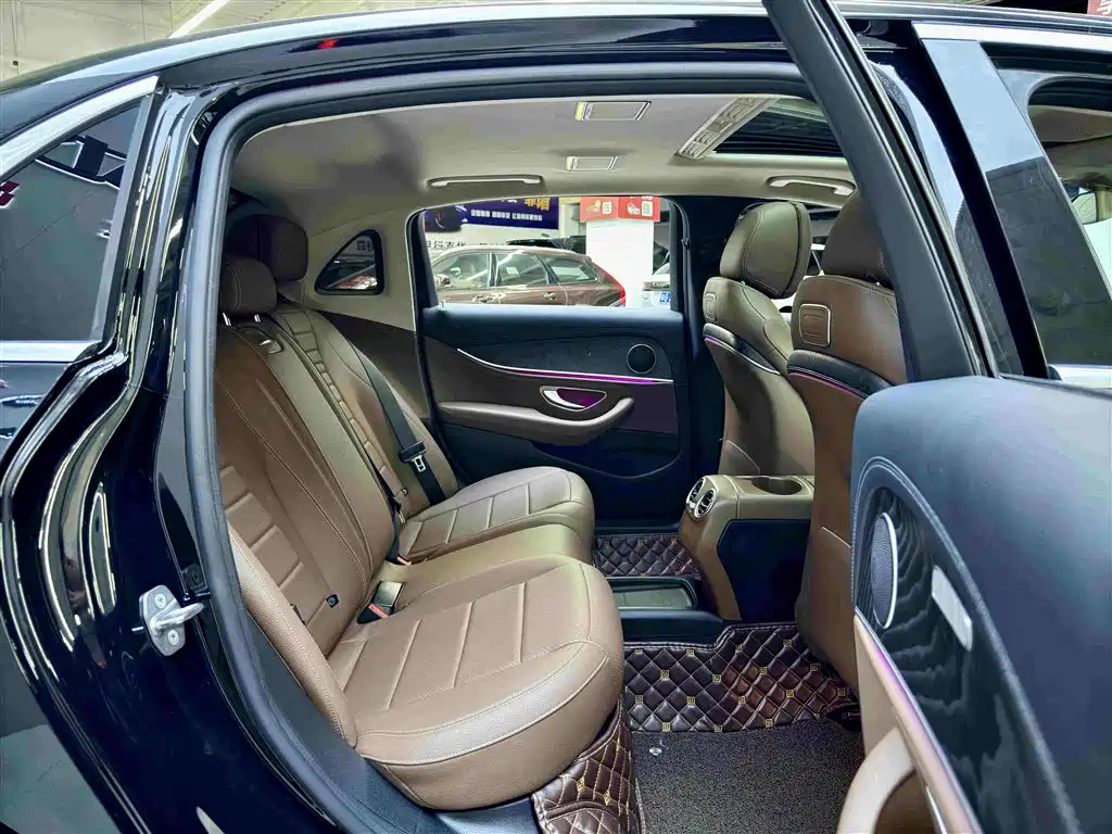 Mercedes-Benz E-Class E 2016 E 300 L Sport Fashion