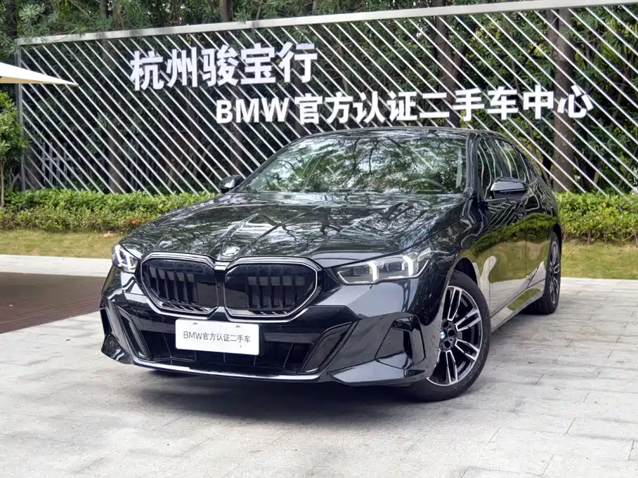 宝马5系 2025款 530Li 领先型 M运动套装 2025