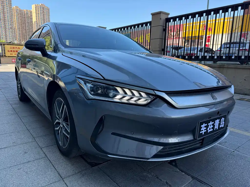 BYD Qin PLUS — миниатюра 3