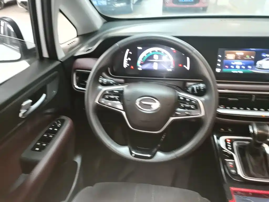 GAC Motor Trumpchi M6 — миниатюра 11