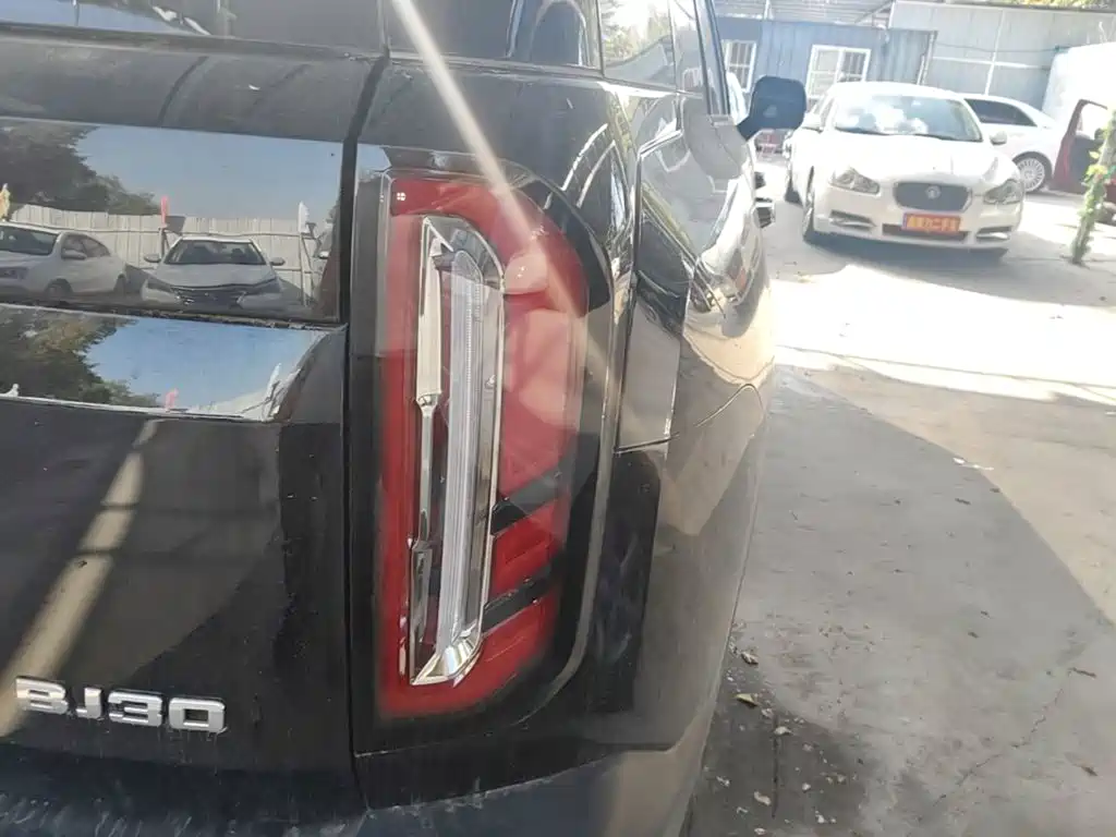 Beijing Off-Road BJ30 — миниатюра 8