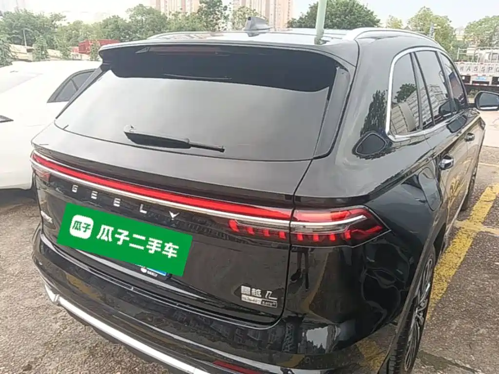 Geely Monjaro L 2026 2.0TD AT