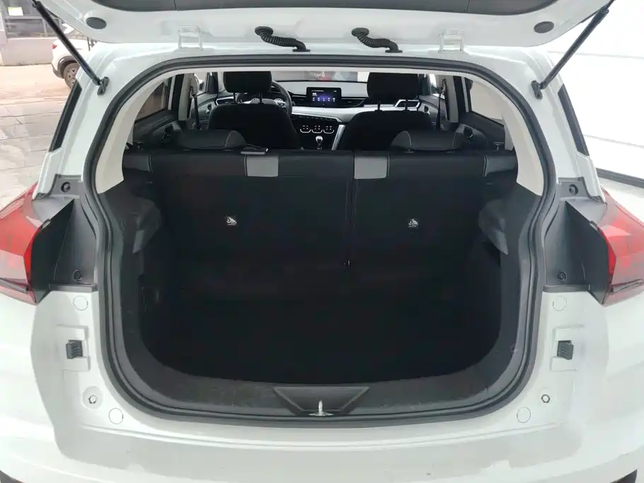 BAIC X3 — миниатюра 4