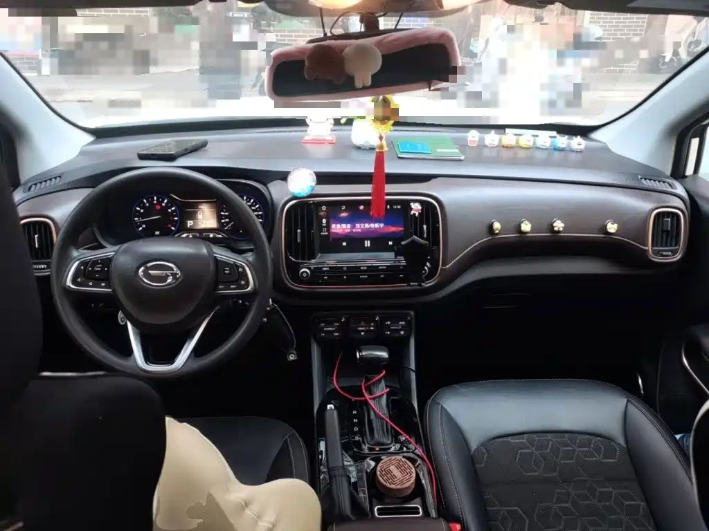 GAC Motor Trumpchi GS3 — миниатюра 10