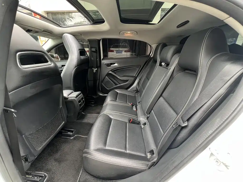 Mercedes-Benz GLA — миниатюра 15