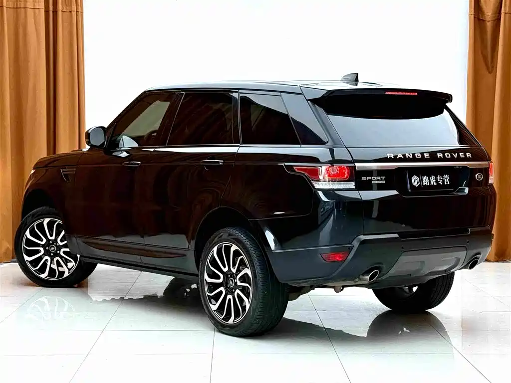 Land Rover Sport — миниатюра 6