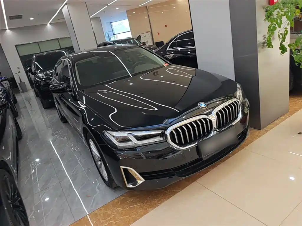 BMW 5 Series 5 2021 525Li Luxury