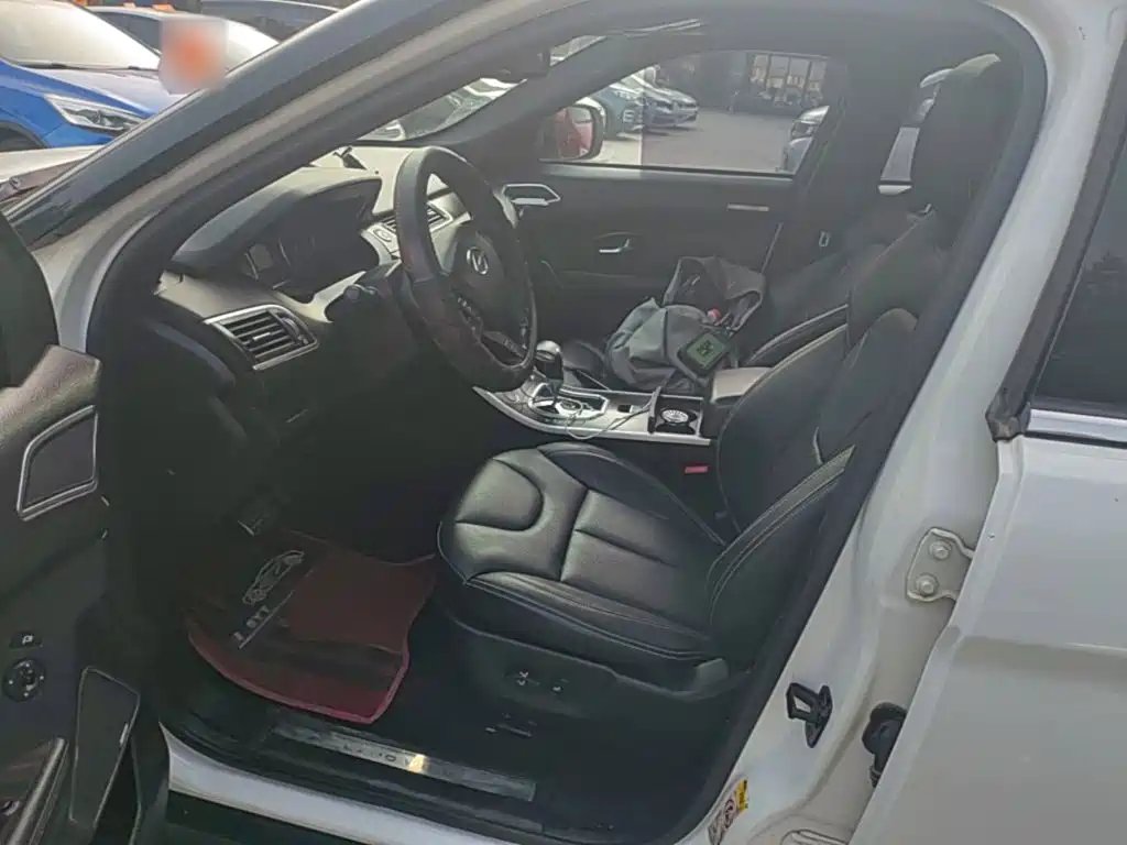 Landwind Landwind X7 — миниатюра 15