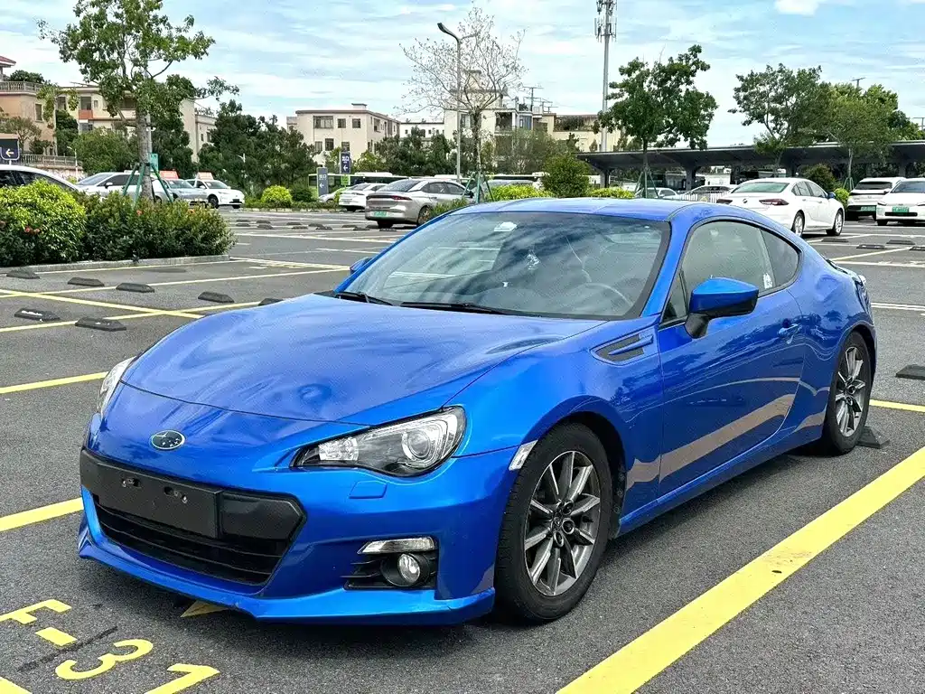 Subaru BRZ