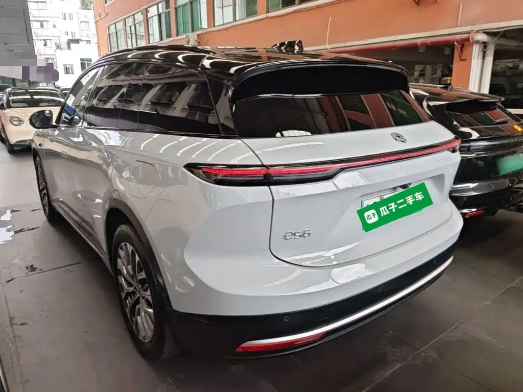 NIO ES6 2024 75kWh