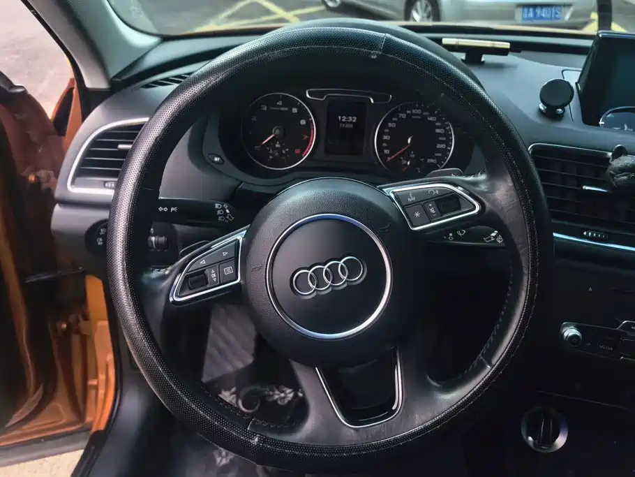 Audi Q3 — миниатюра 15