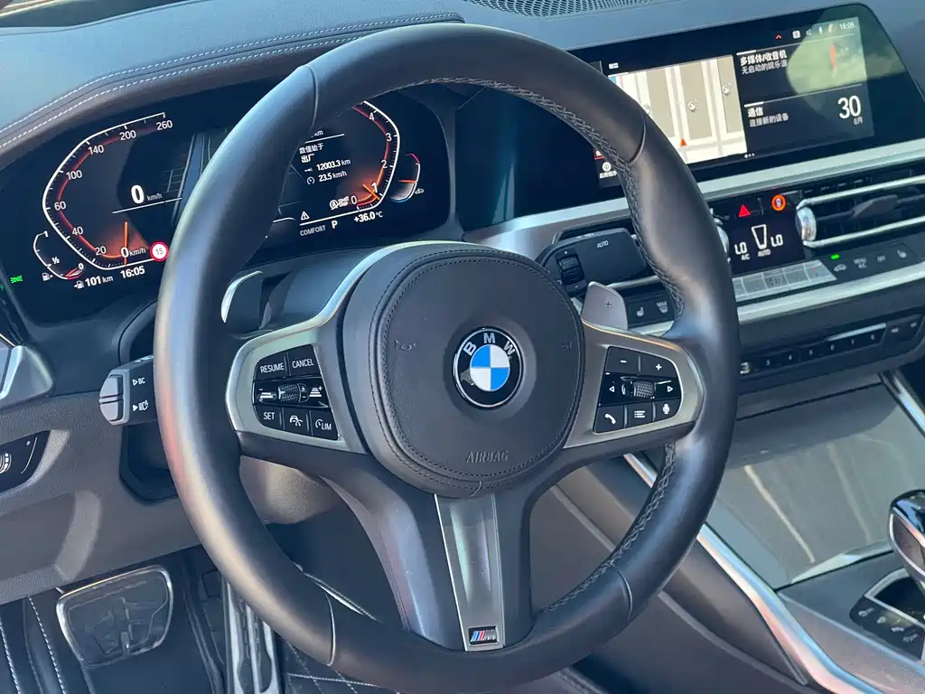 BMW 4 Series — миниатюра 14