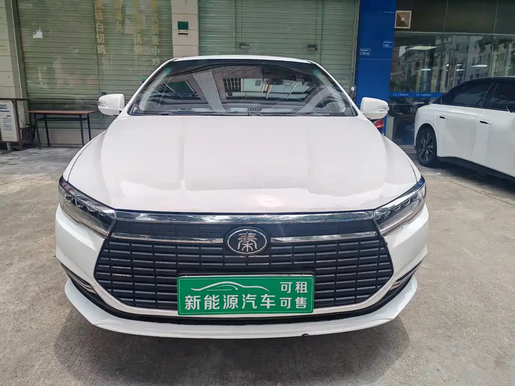 BYD Qin NEV