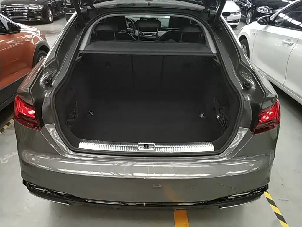 Audi A5 (Import) — миниатюра 19