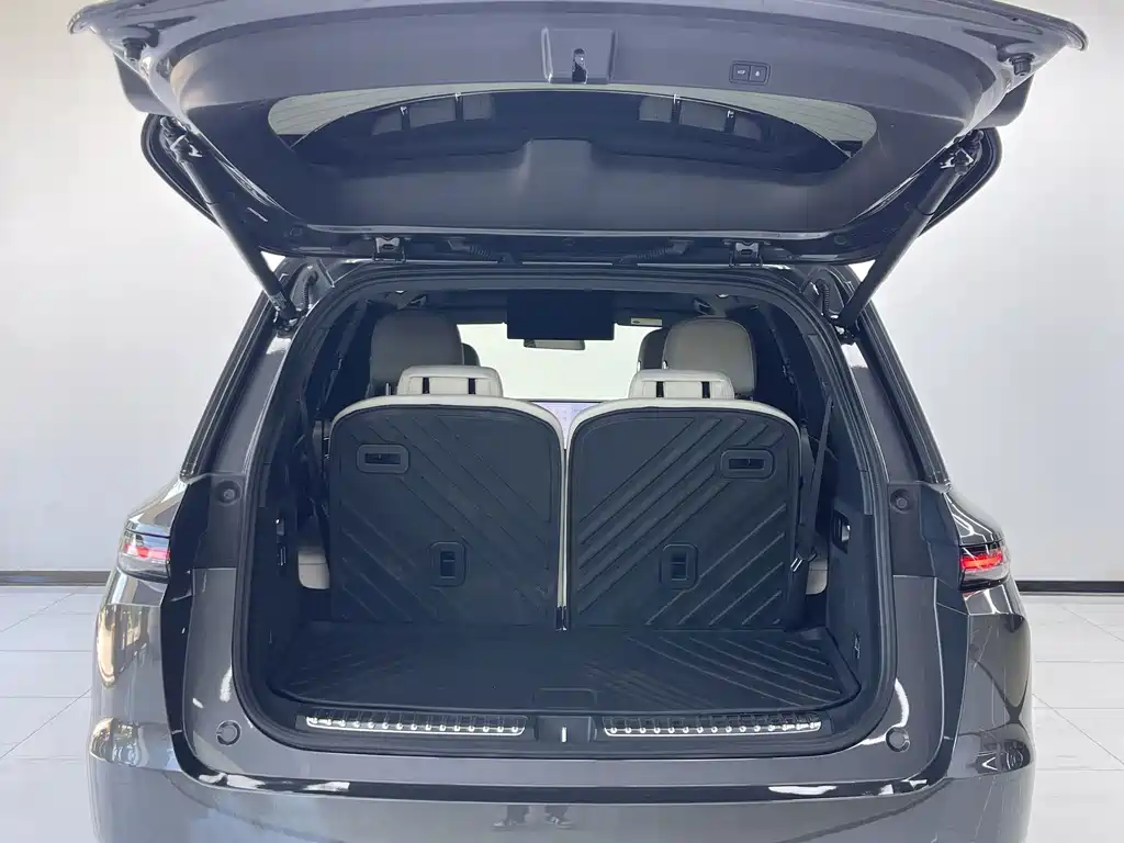 Li Auto Li L9 — миниатюра 22