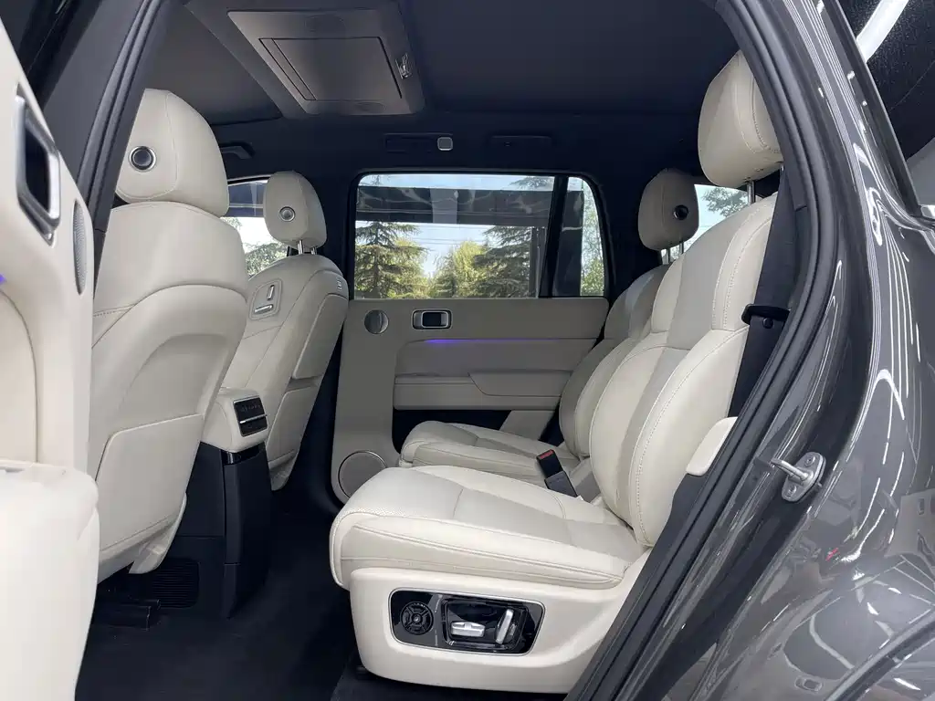 Li Auto Li L9 — миниатюра 18
