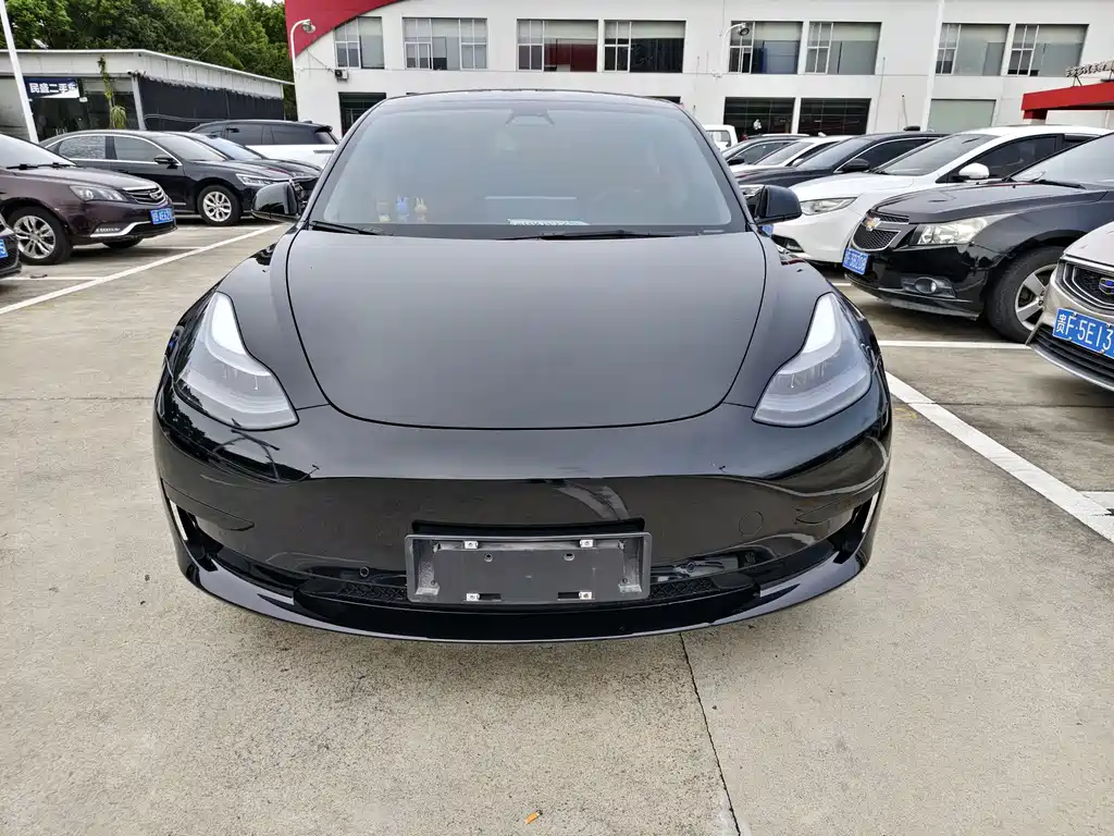 Tesla Model 3 — миниатюра 2