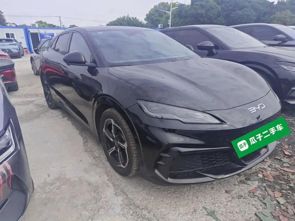 BYD Seal 06GT — миниатюра 4