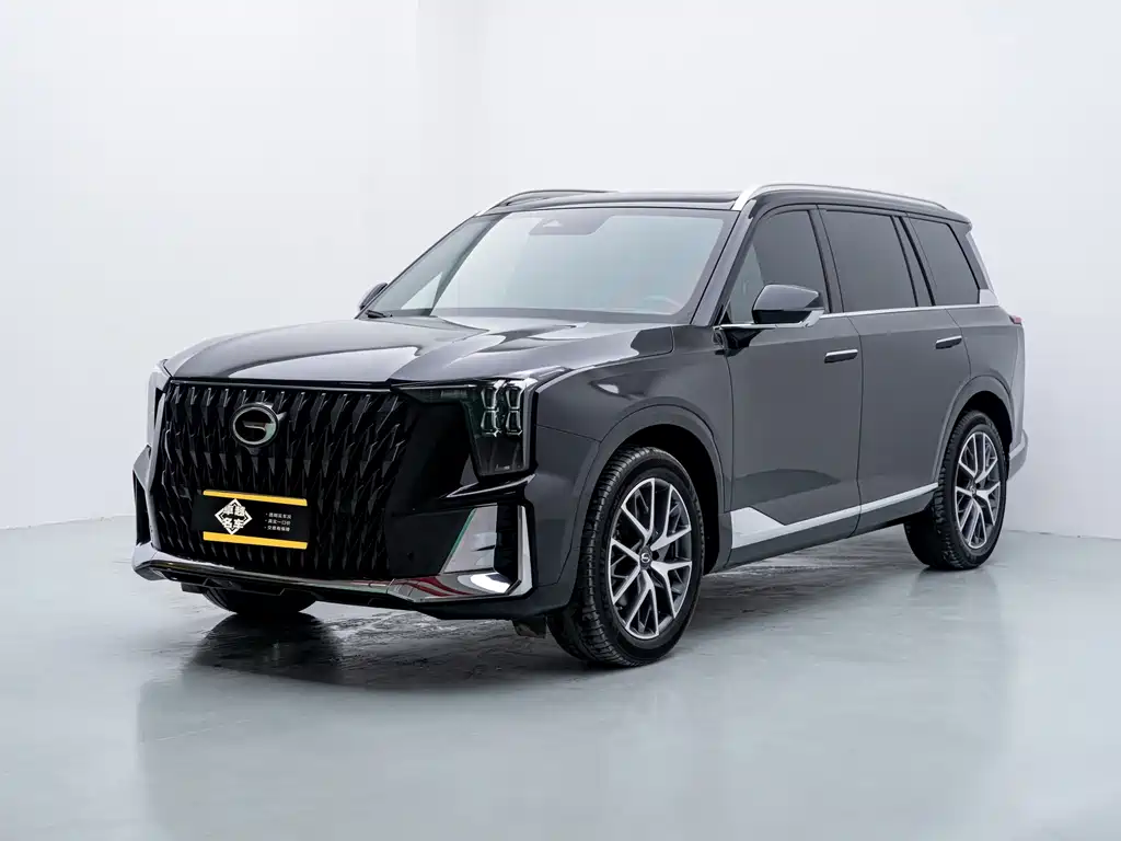 GAC GS8 2022 2.0TM Luxury （ мест）