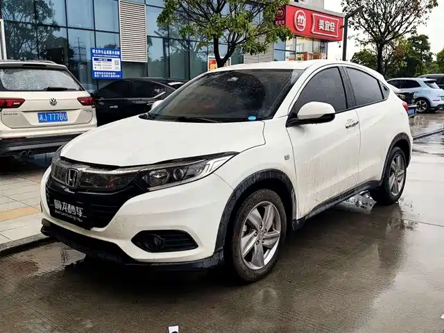2021 Honda HR-V