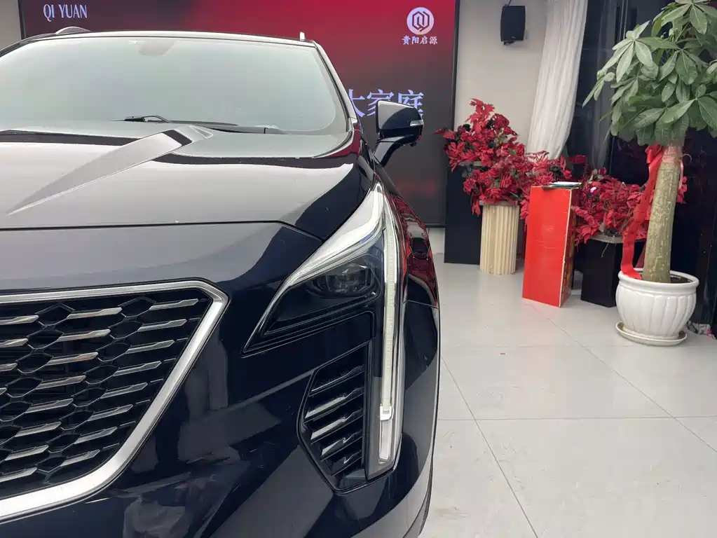 Cadillac XT4 — миниатюра 6