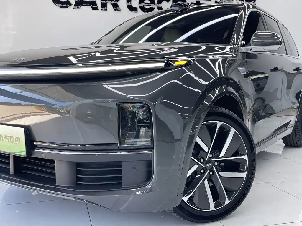 Li Auto Li L9 — миниатюра 27
