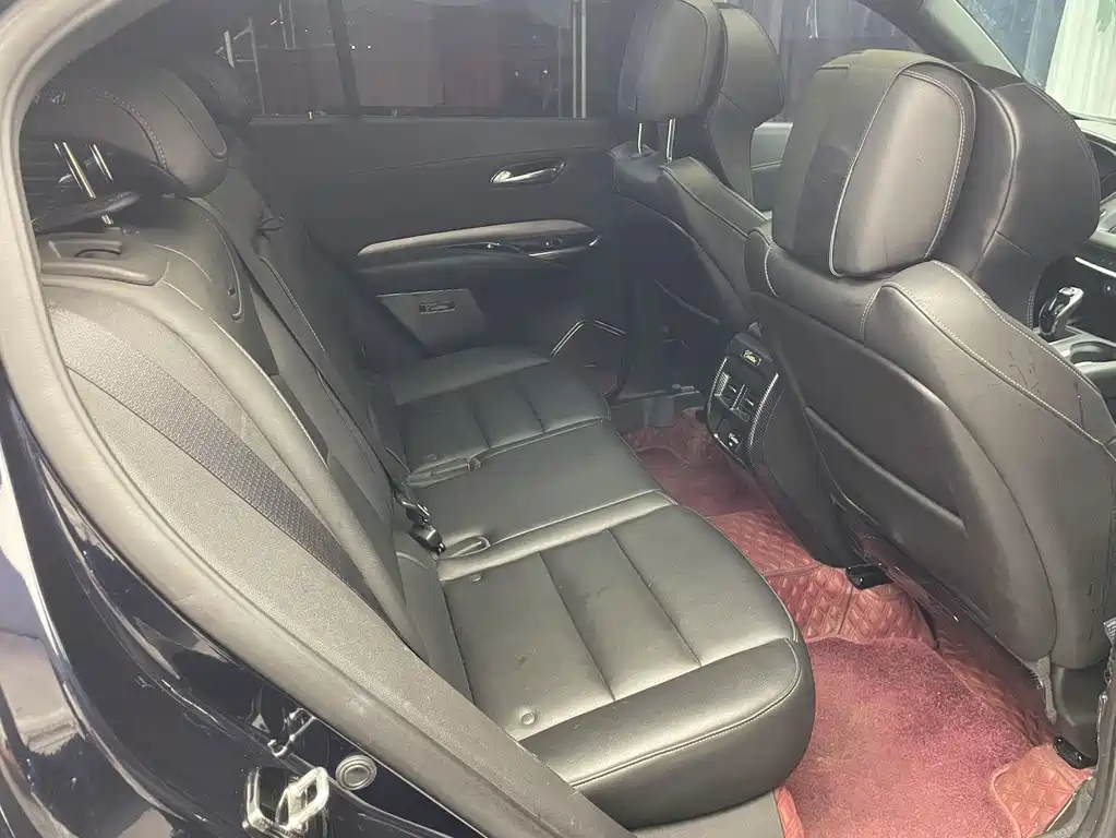 Cadillac XT4 — миниатюра 25