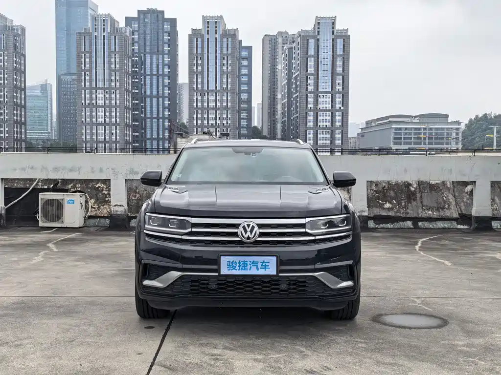 Volkswagen Teramont 2019 X 380TSI Luxury