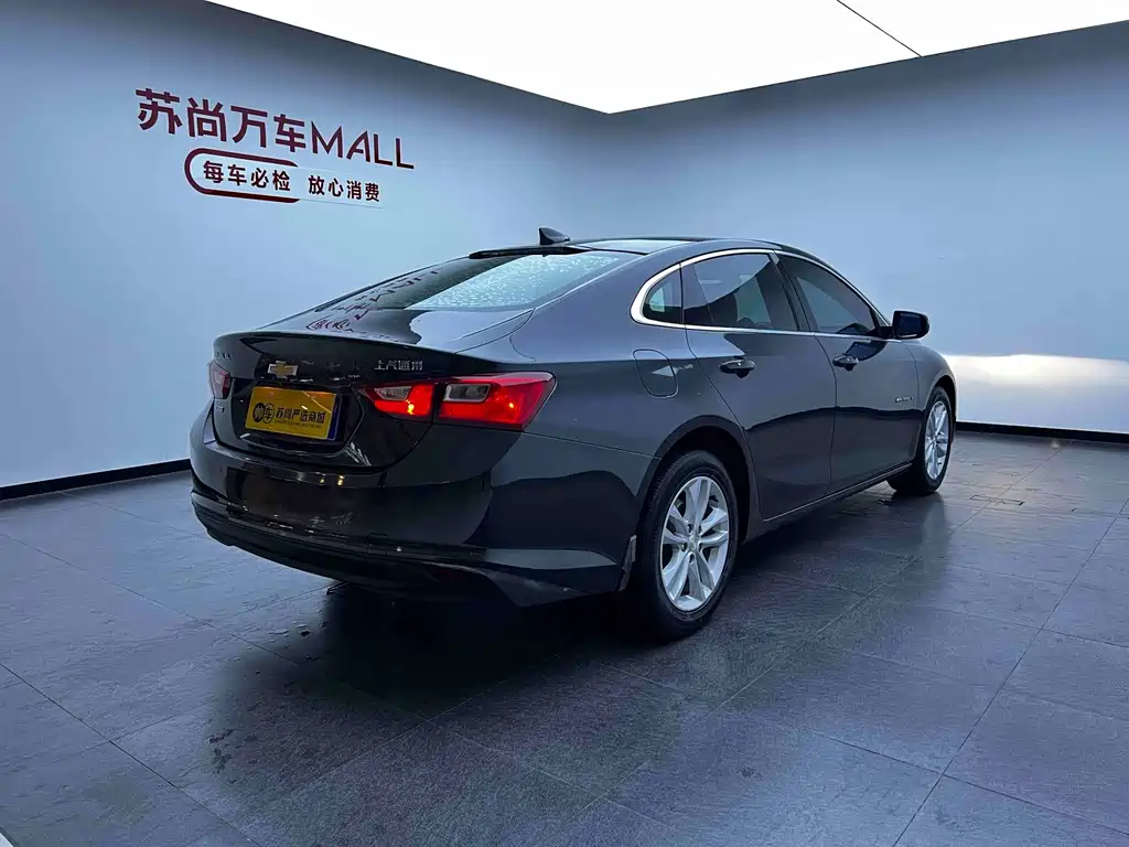 Chevrolet Malibu XL — миниатюра 7