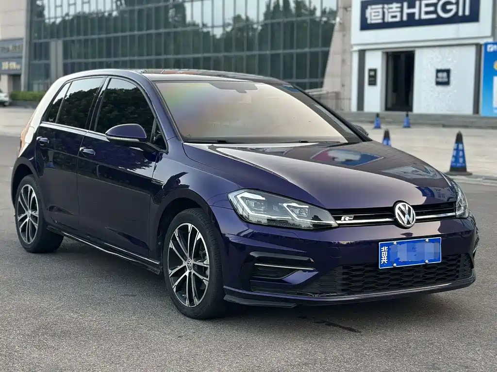 Volkswagen Golf 2019 280TSI DSG R-Line VI