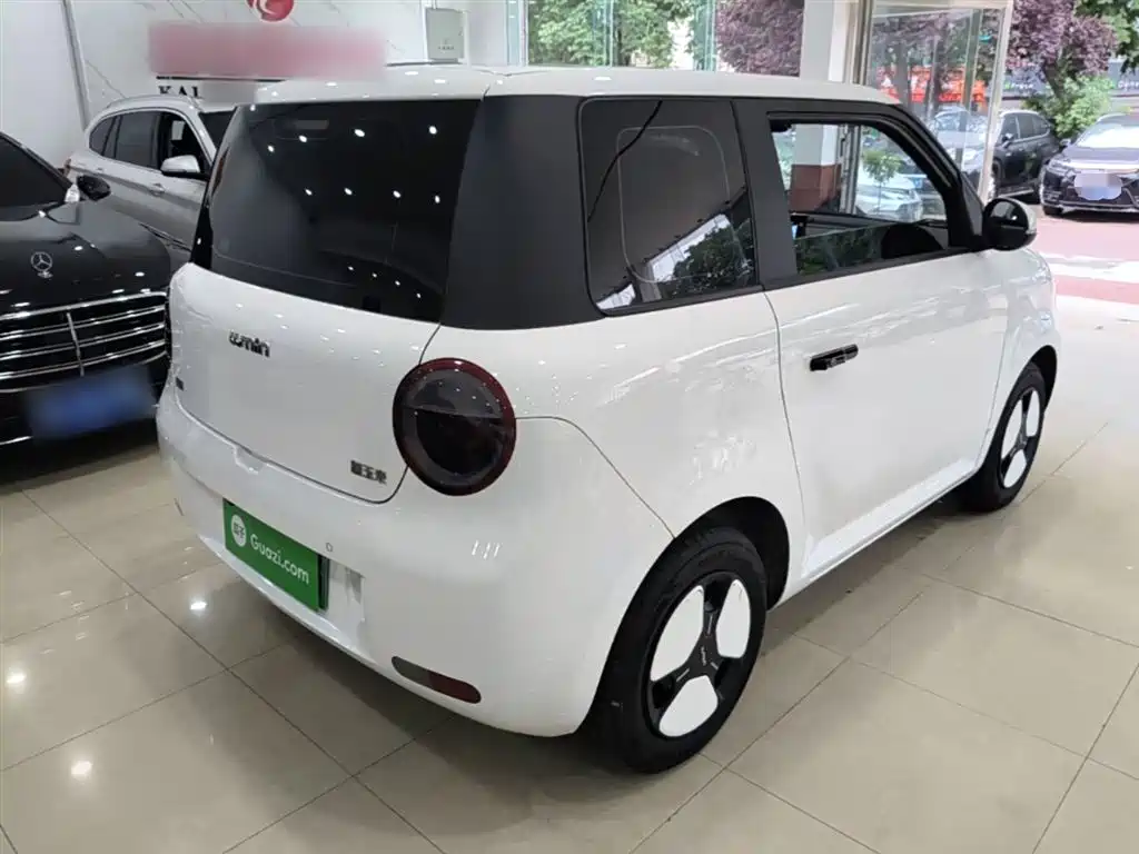 Changan Lumin 2025 205km