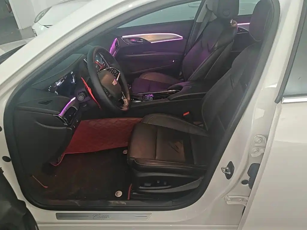 Cadillac ATS-L — миниатюра 15