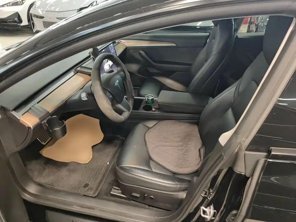 Tesla Model 3 — миниатюра 15