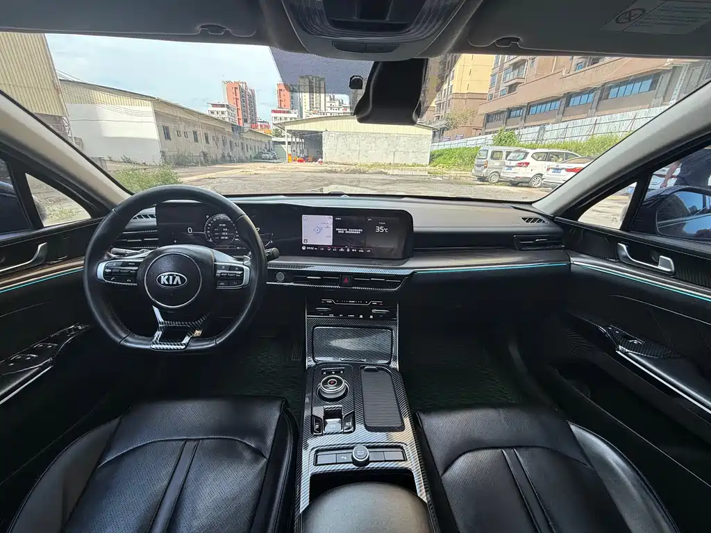 Kia K5 2020 270T CVVD Luxury