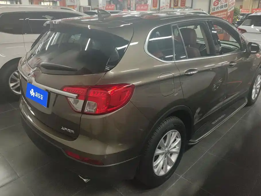 Buick Envision Plus — миниатюра 3