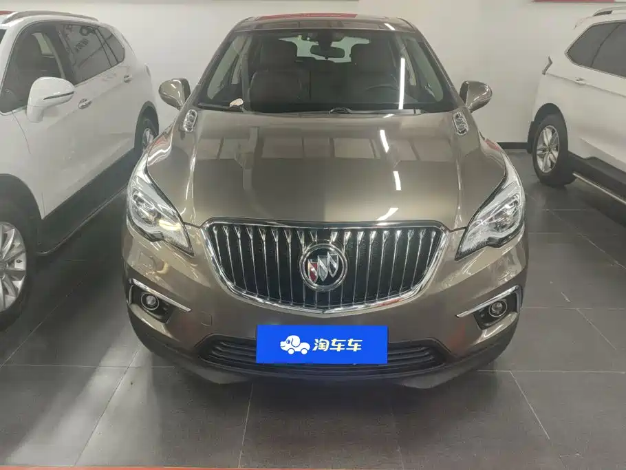 Buick Envision Plus — миниатюра 2