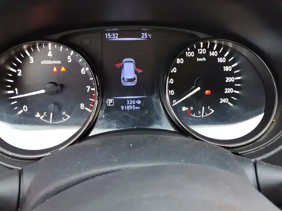 Nissan X-Trail — миниатюра 14