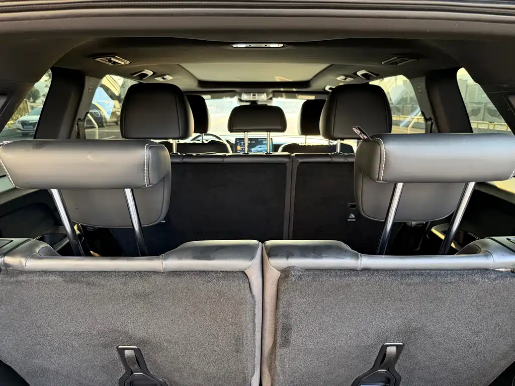 GAC Motor Trumpchi GS8 — миниатюра 14