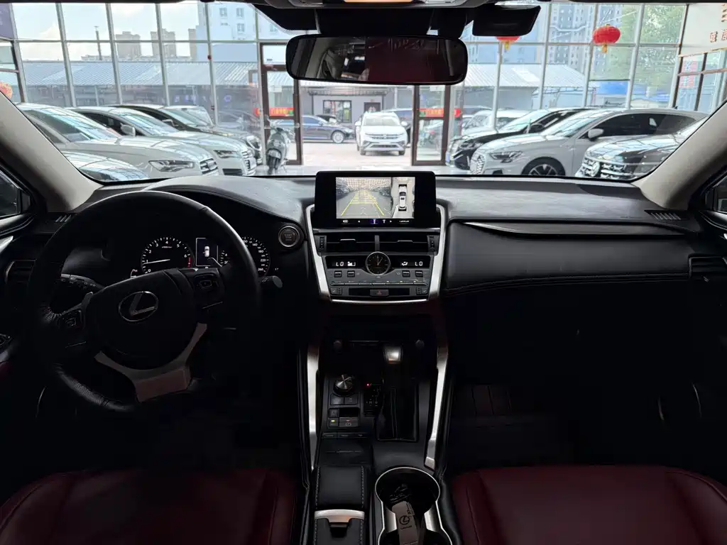 Lexus NX 2020 200 VI