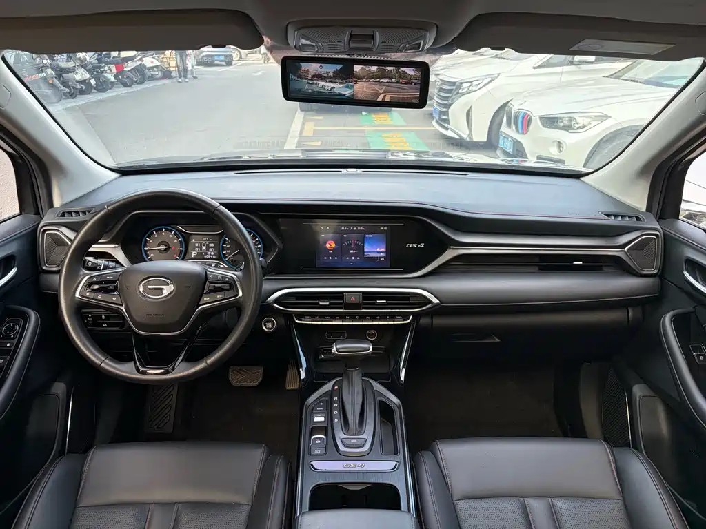 GAC Motor Trumpchi GS4 — миниатюра 5