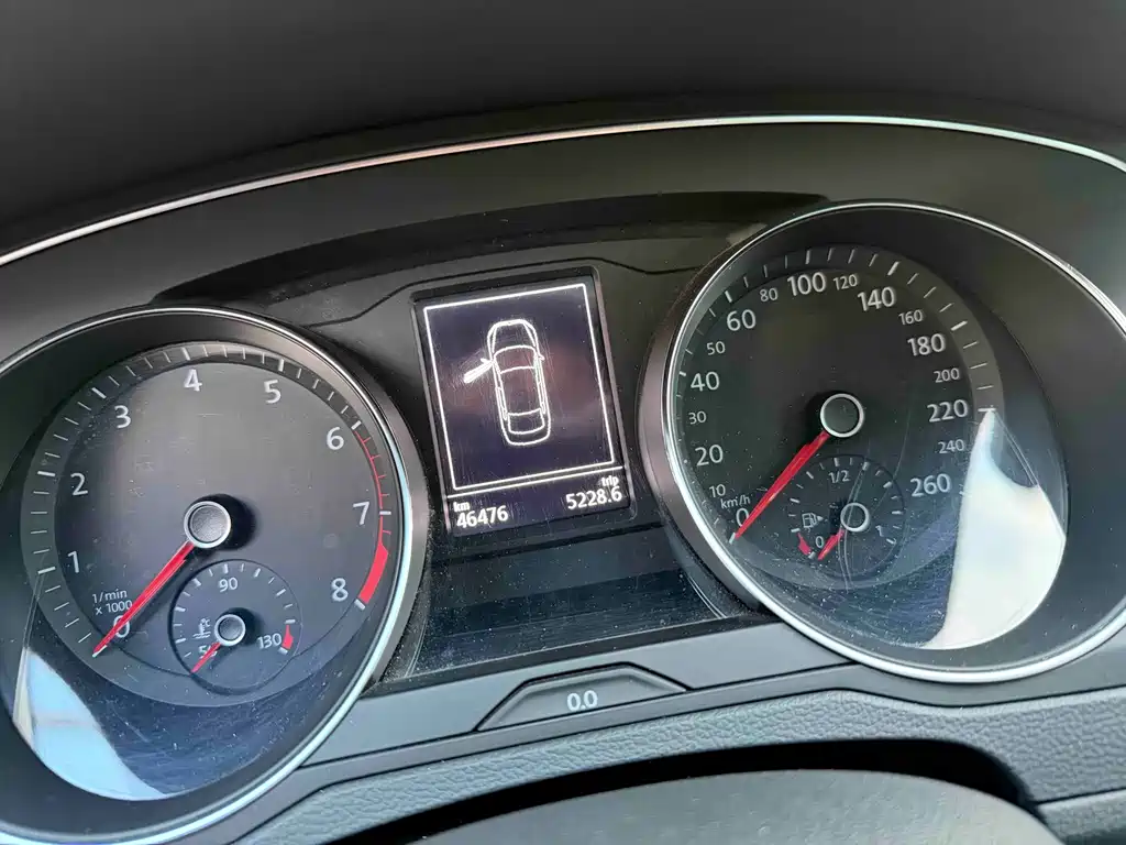 Volkswagen Magotan — миниатюра 4