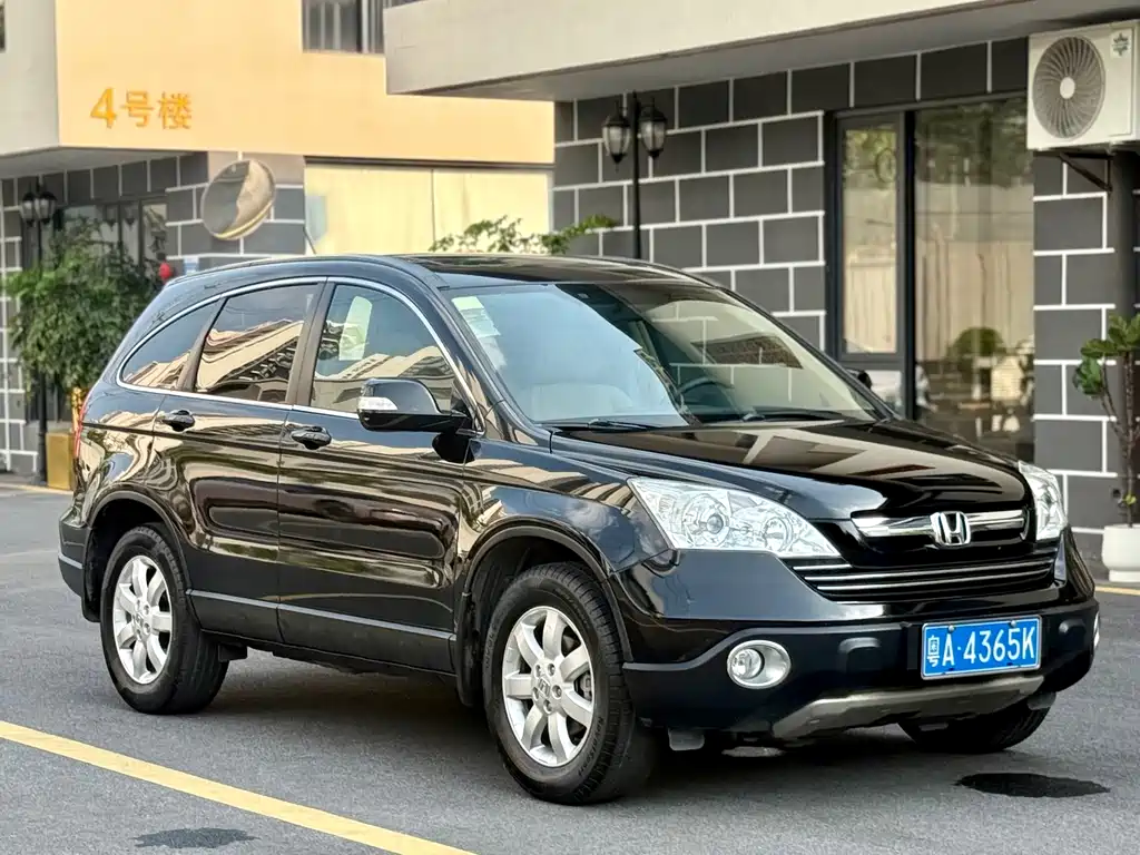 Honda CR-V — миниатюра 3