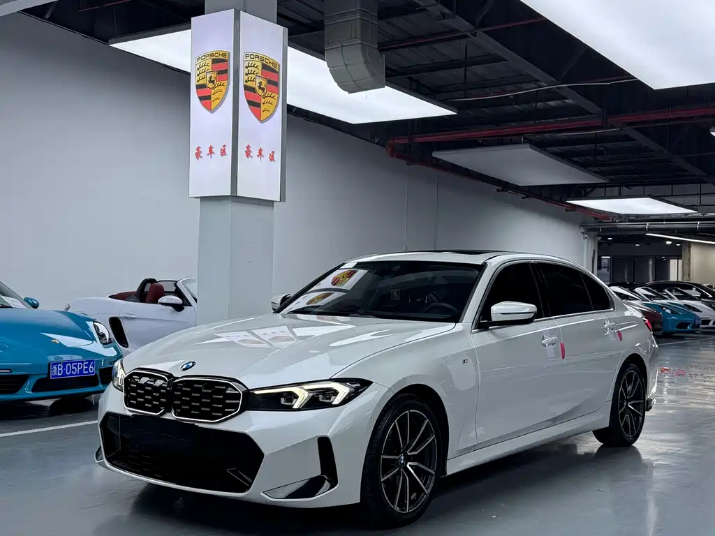 BMW 3 Series 2024