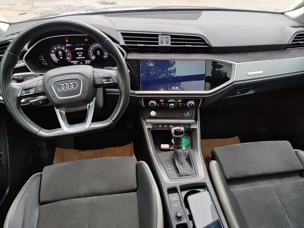Audi Q3 — миниатюра 13