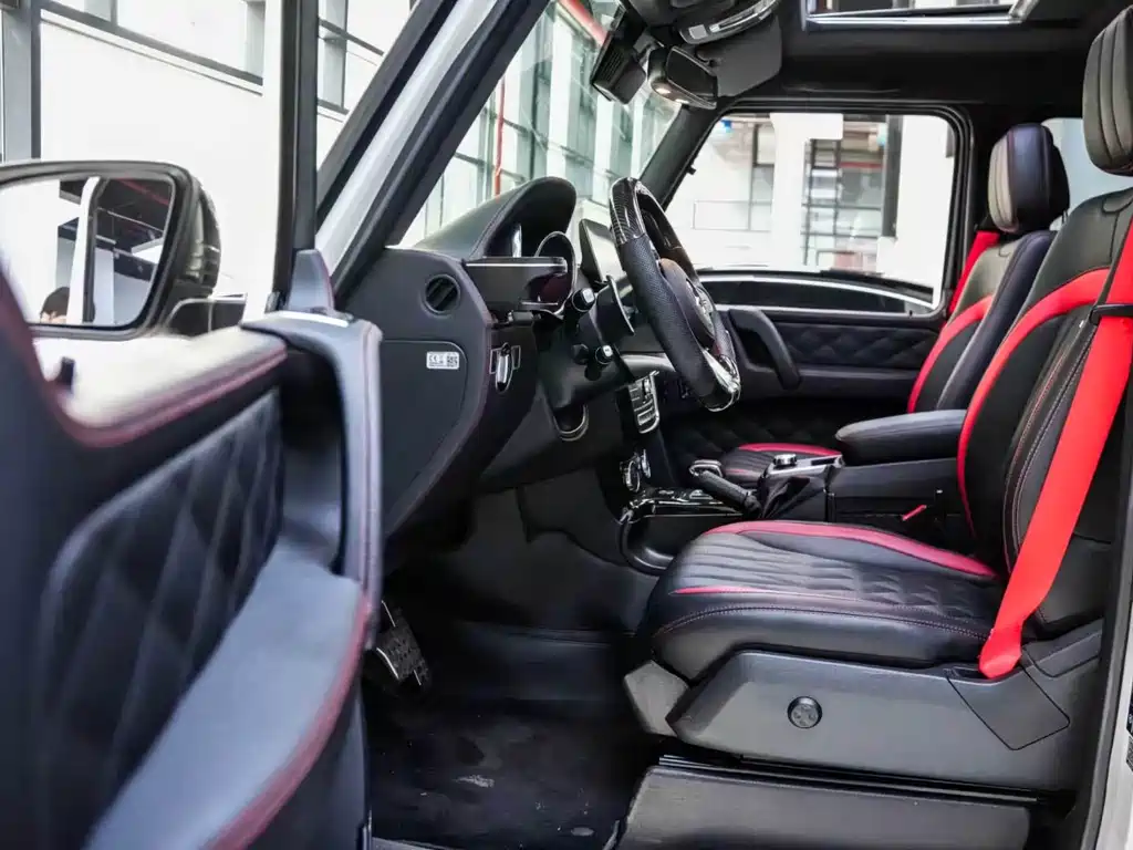 Mercedes-Benz G-Class — миниатюра 7