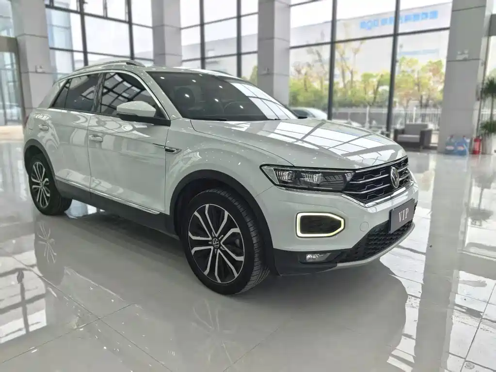 VOLKSWAGEN T ROC EXPLORING SONGS