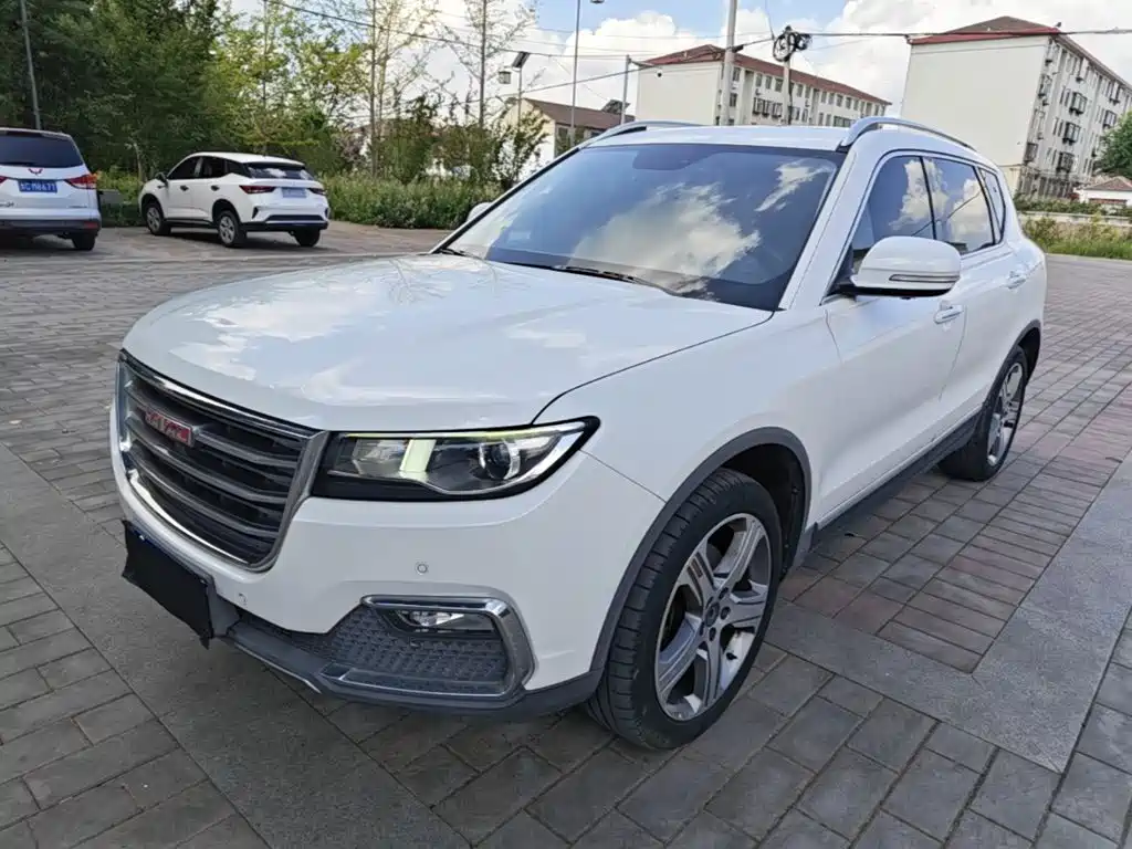 Haval H7
