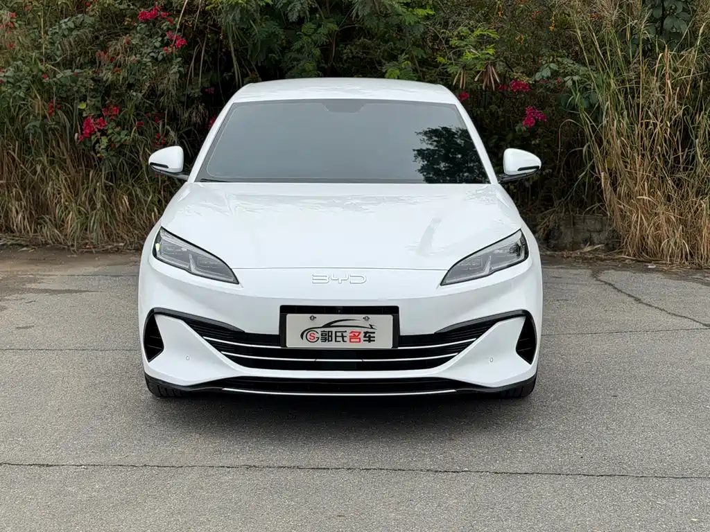 BYD SEAL 06 NEW ENERGY