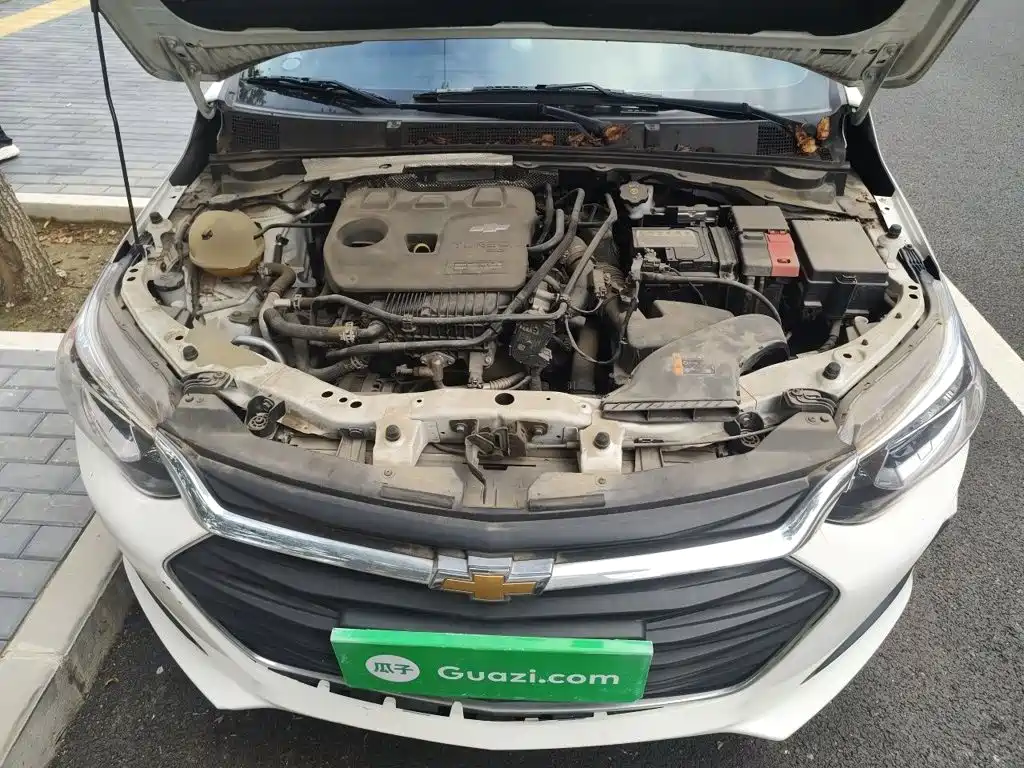 Chevrolet Cavalier — миниатюра 16