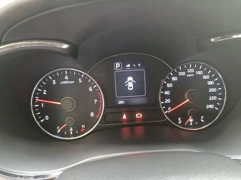 Kia K3 — миниатюра 4